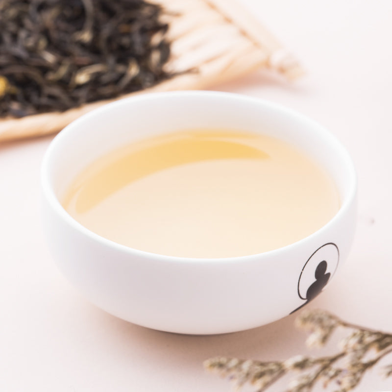 Fresh Jasmine Tea - Refreshing Aroma, Premium Blend, and High Quality