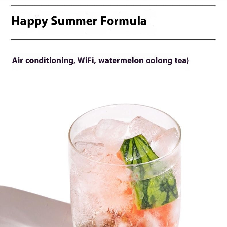 Watermelon Oolong Tea