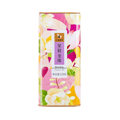 Premium Jasmine Dragon Pearl Green Tea - Handcrafted Elegance, Exquisite Taste