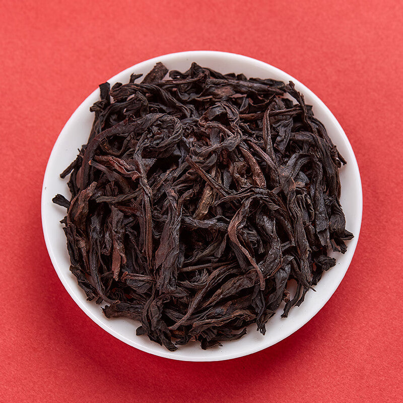 Discover the Richness of Dahongpao Tea - Bold, Flavorful, and Authentic Wuyi Origin