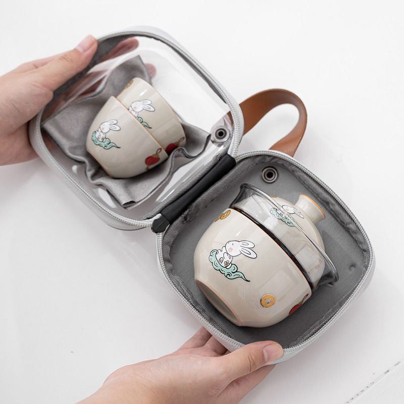 Chinese Tea Set for Travel