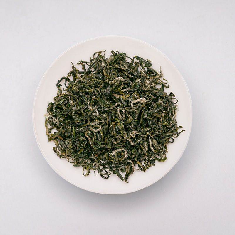 Premium Suzhou Biluochun Green Tea - Handpicked, Floral, Fruity, Limited Edition