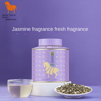 Premium Roasted Jasmine Tea – Exquisite Craftsmanship & Aromatic Bliss