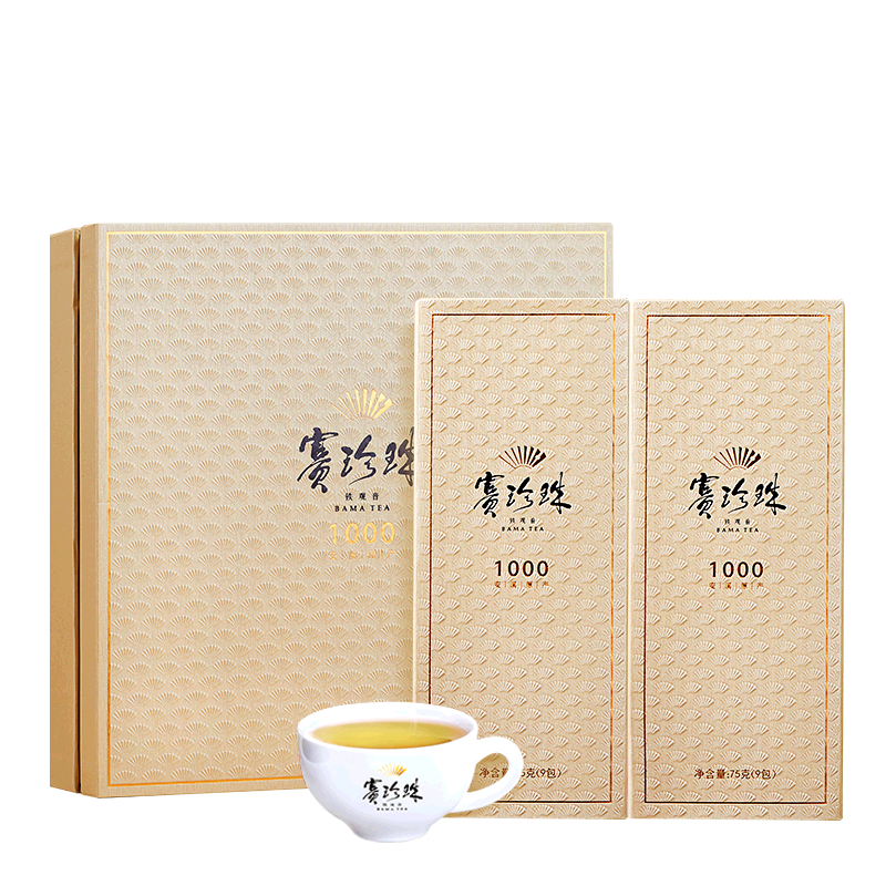 Premium Anxi Tie Guan Yin Oolong Tea - Rich Aroma & Elegant Gift Box