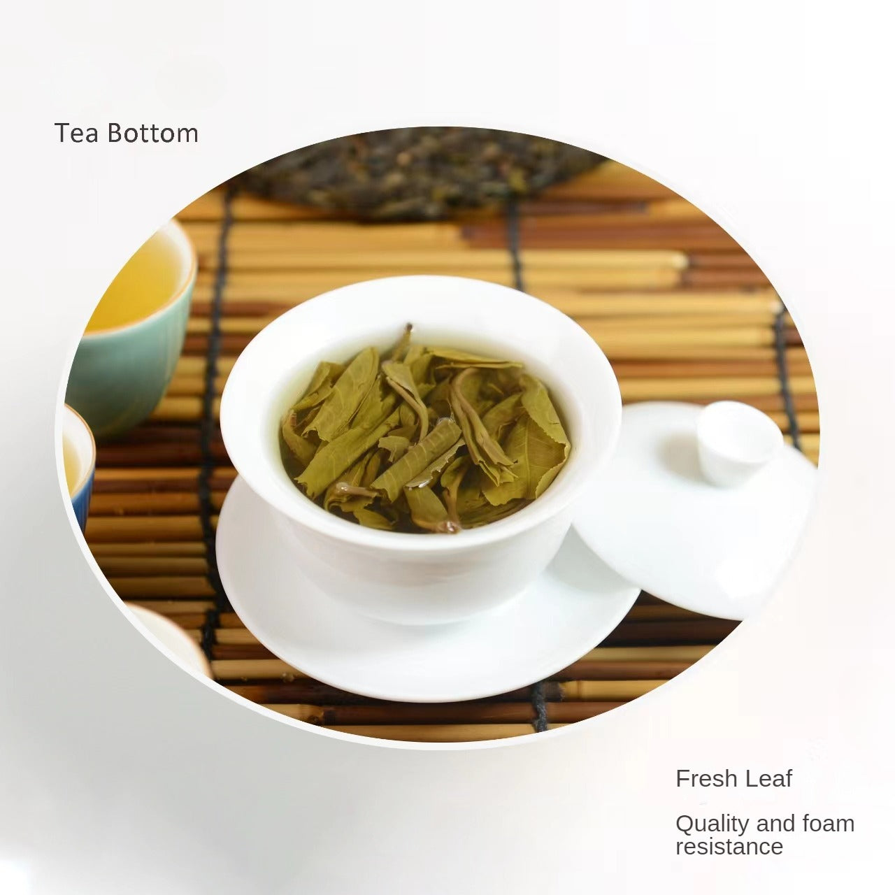 Experience the Exquisite Bing Dao Nuowu Sheng Pu'er Tea - 2024 Spring Collectible Edition