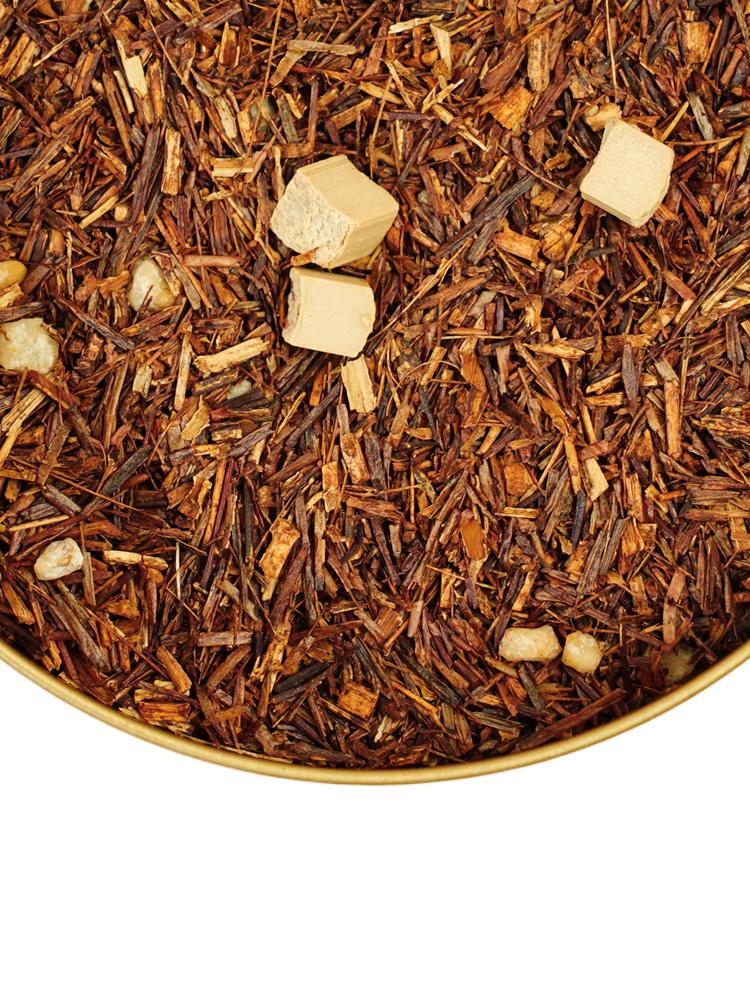 Caramel Cream Rooibos Tea Blend - Gourmet Herbal Delight