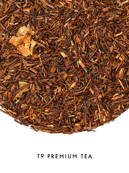 Discover the Magic of Earl Grey Rooibos - A Perfect Harmony of Citrus and Herbs