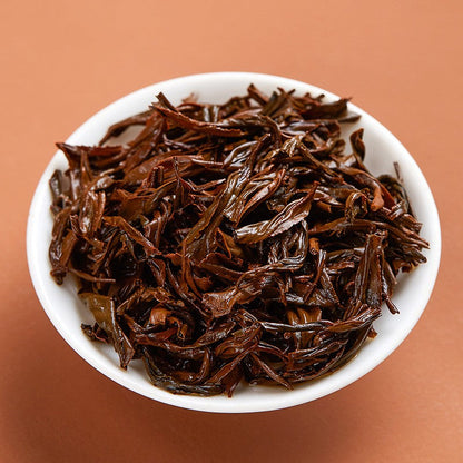 Premium Wuyi Mountain Jin Jun Mei Black Tea - Luxurious Flavor