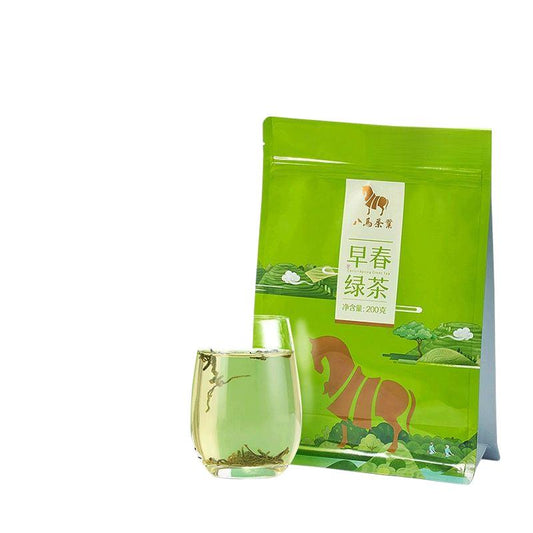 Premium 2024 Early Spring Green Tea from Yunnan – Fresh, Aromatic, Hand-Picked