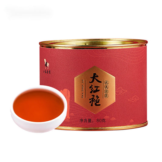 Discover the Richness of Dahongpao Tea - Bold, Flavorful, and Authentic Wuyi Origin