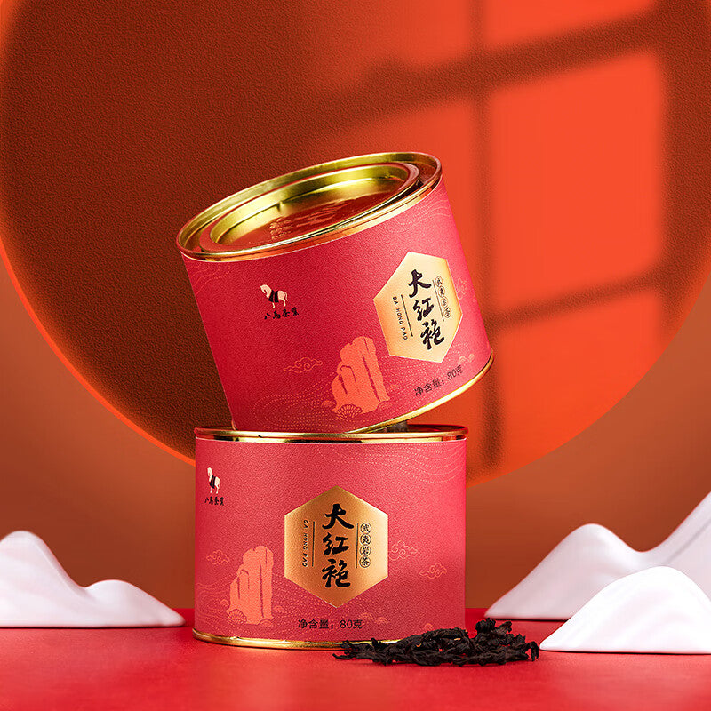 Discover the Richness of Dahongpao Tea - Bold, Flavorful, and Authentic Wuyi Origin