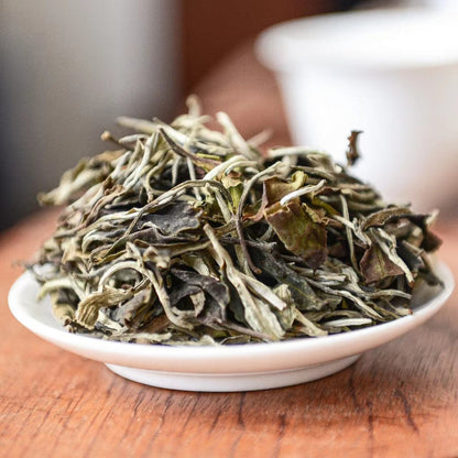 🌿 Step into Serenity Gong Mei Moonlight White Tea