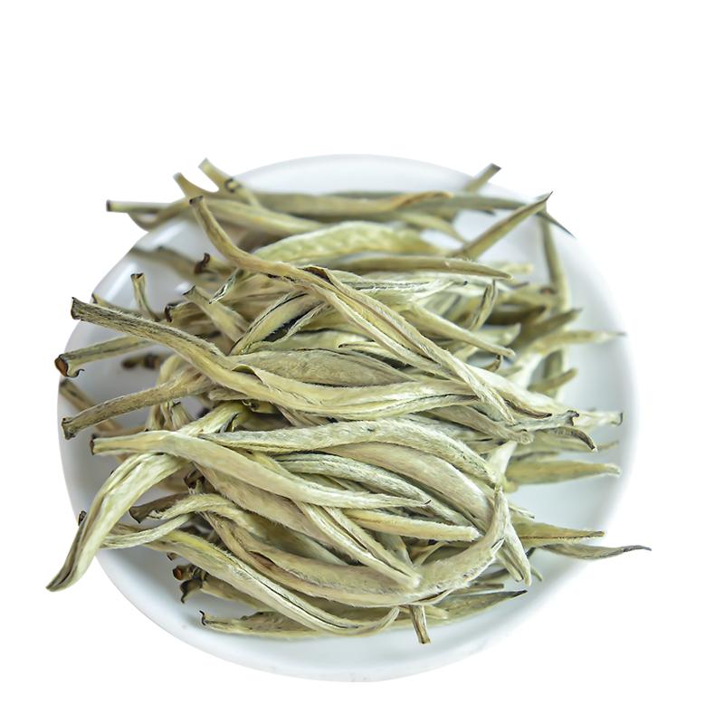 Experience the Pure Elegance of 2024 Spring Yunnan Bai Hao Yin Zhen White Tea