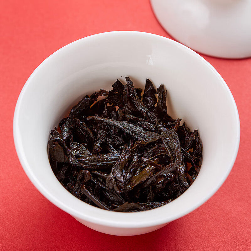 Discover the Richness of Dahongpao Tea - Bold, Flavorful, and Authentic Wuyi Origin