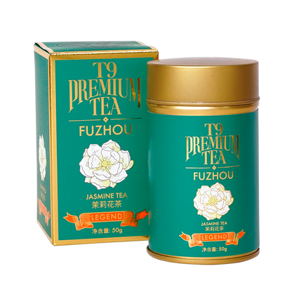 T9 Jasmine Tea - Premium Floral Bliss for Tea Lovers