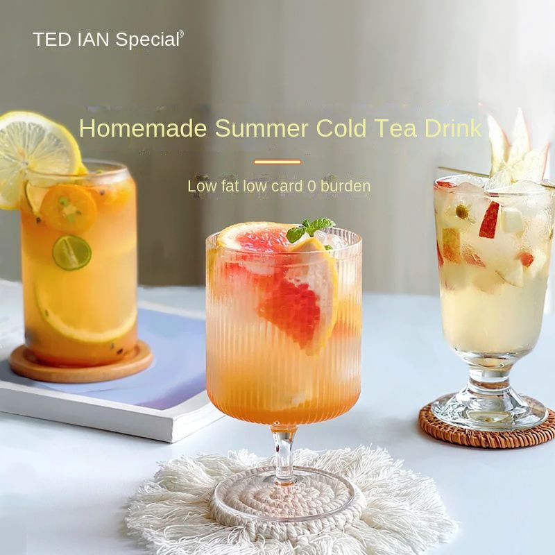 Peach Oolong Tea - Refreshing Fruit-Infused Premium Blend for Cold and Milk Teas