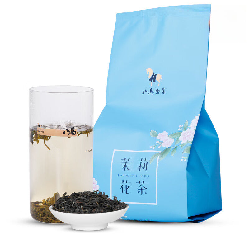 Fresh Jasmine Tea - Refreshing Aroma, Premium Blend, and High Quality