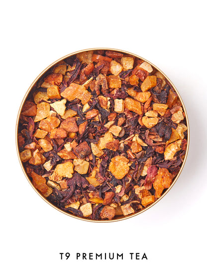 Queen Mary Fruit Tea - A Burst of Fruity Delight in Every Sip