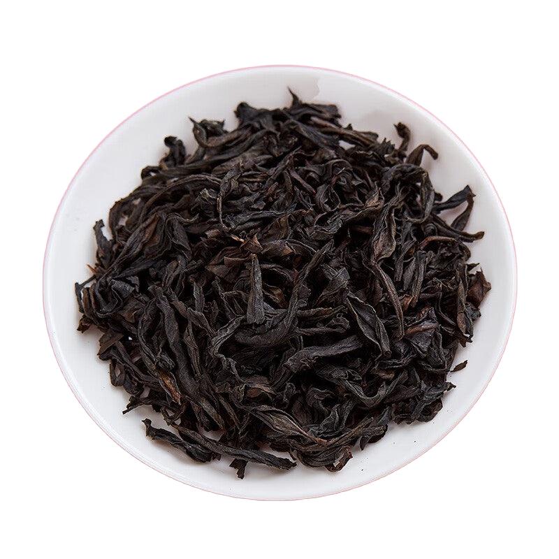 Premium Wuyi Mountain Dahongpao Oolong Tea - 160g Tin, Exquisite Flavor