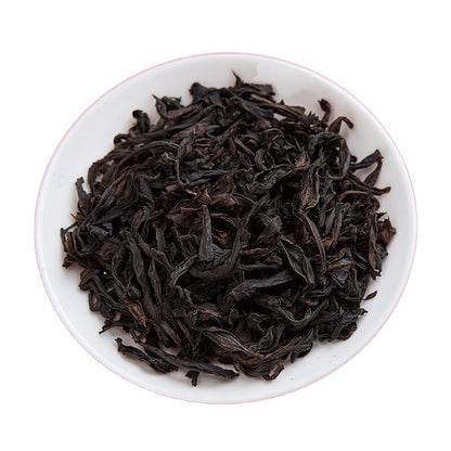 Premium Wuyi Mountain Dahongpao Oolong Tea - 160g Tin, Exquisite Flavor