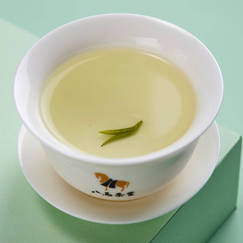 Premium Ming Qian Longjing Tea - Handpicked Freshness, Exquisite Flavor