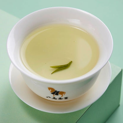 Premium Ming Qian Longjing Tea - Handpicked Freshness, Exquisite Flavor