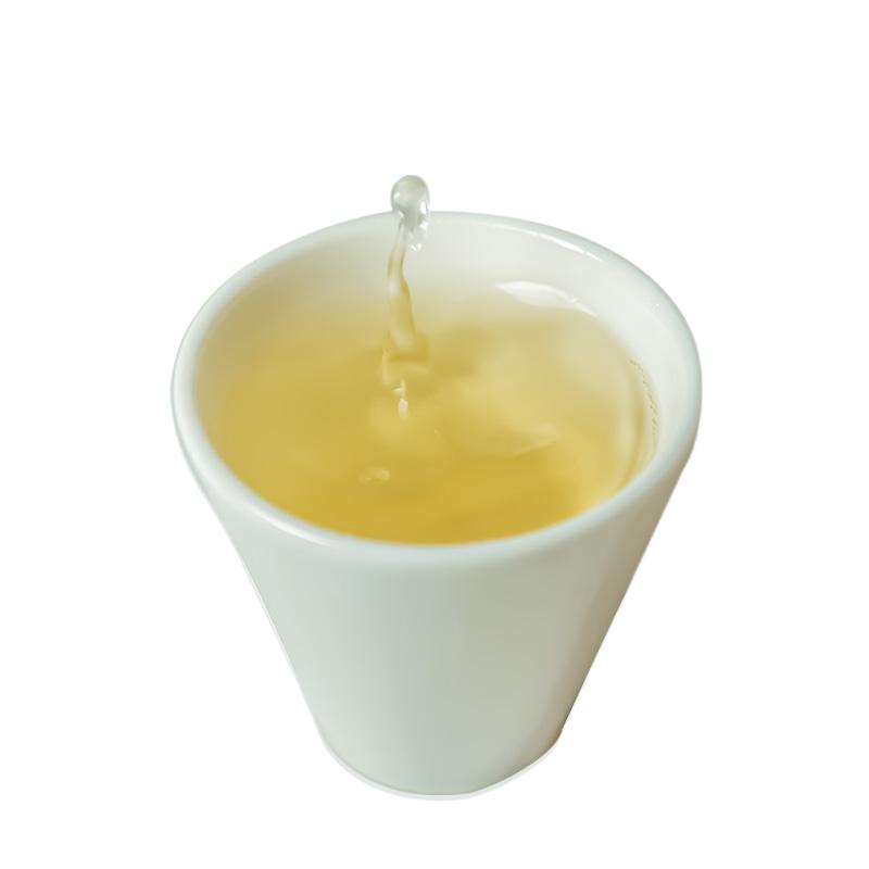 Experience the Pure Elegance of 2024 Spring Yunnan Bai Hao Yin Zhen White Tea