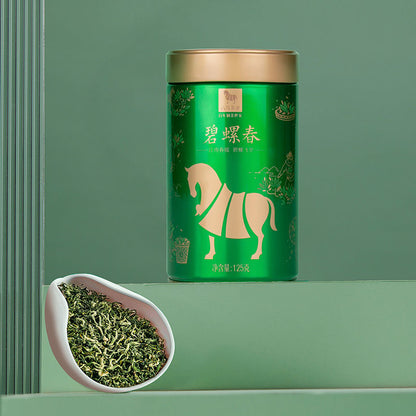 Premium Suzhou Biluochun Green Tea - Handpicked, Floral, Fruity, Limited Edition