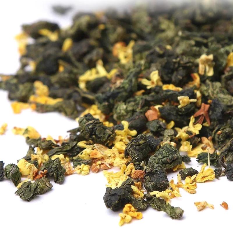 T9 Premium Osmanthus Oolong Tea Bags – Exquisite Floral Aroma